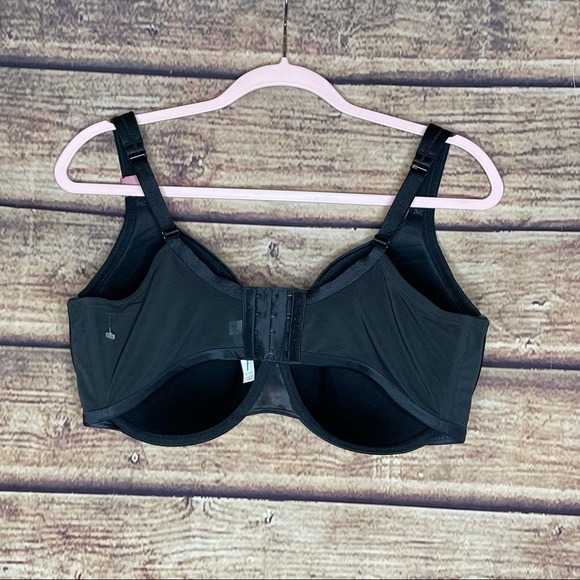 Cacique Smooth Lightly Lined Full Coverage Bra - Picture 6 of 7